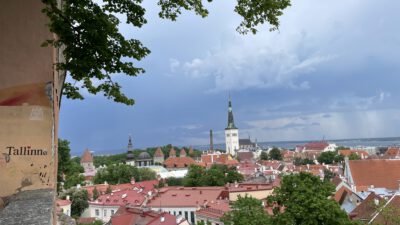 Tag 1  – Anreise und Stadtführung