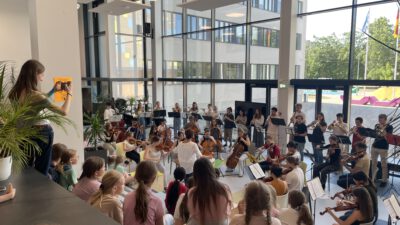 Tag 2 – Schule und Natur