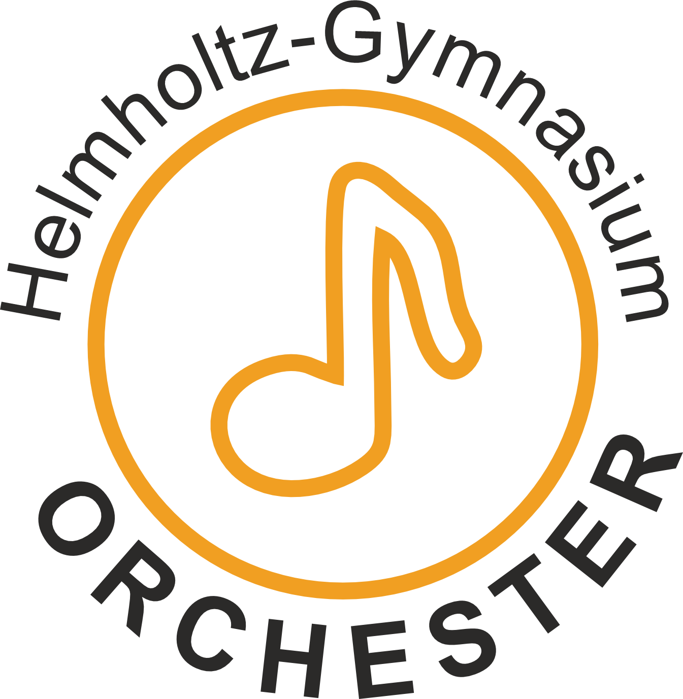 Orchester des Helmholtz-Gymnasium Karlsruhe