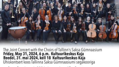 Orchester I – Estland 2024