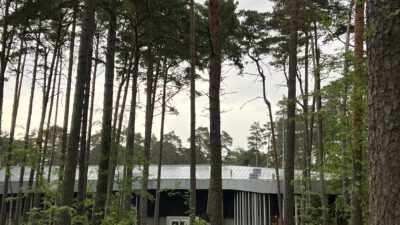 Tag 4 – Arvo Pärdi Keskus und Rummu-Knast