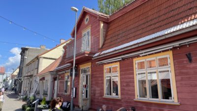 Tag 7 – Pärnu und Haapsalu