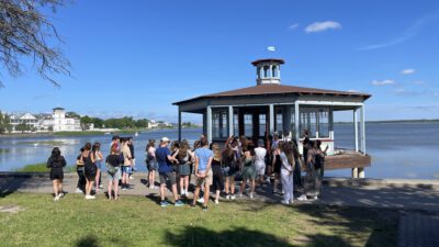 Tag 8 – Konzert in Haapsalu
