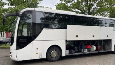 Tag 9 – Rückflug